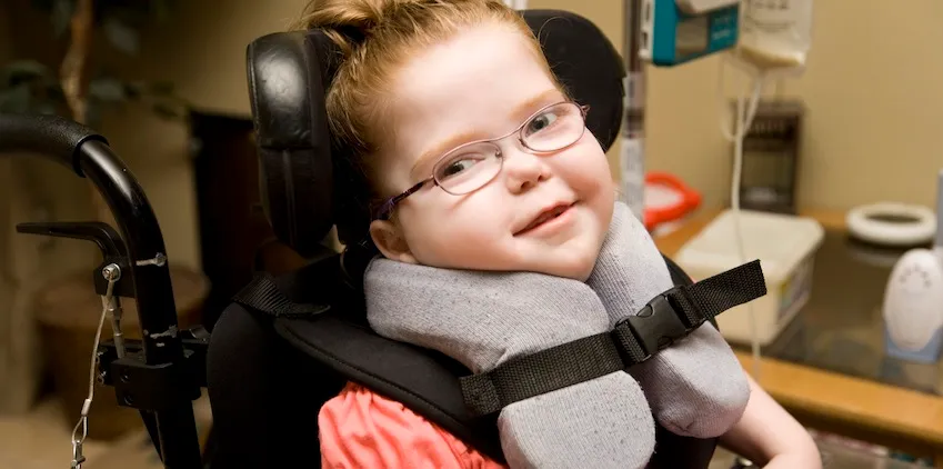 Handicapped Children's Action Group receive £10k donation