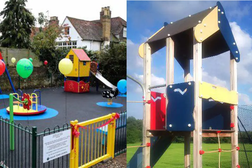 Securing the future of Essex Playing Fields