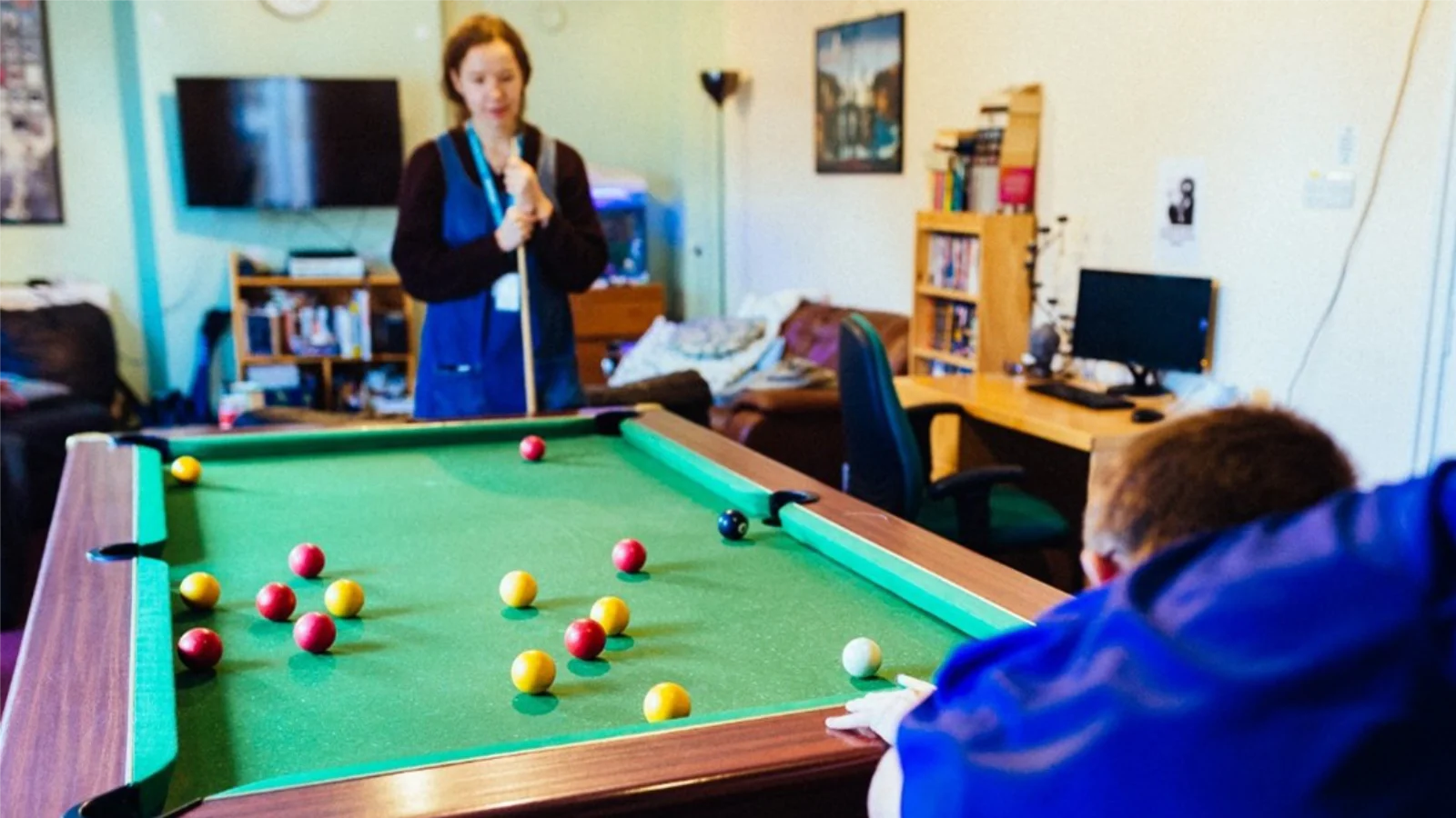 Matchroom gives hope to the homeless by supporting The New Hope Trust