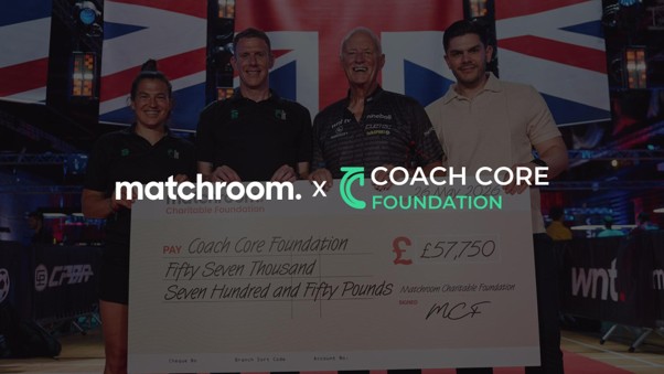 Foundation funds 10 brand new apprenticeship roles to support youngsters in the UK with Coach Core