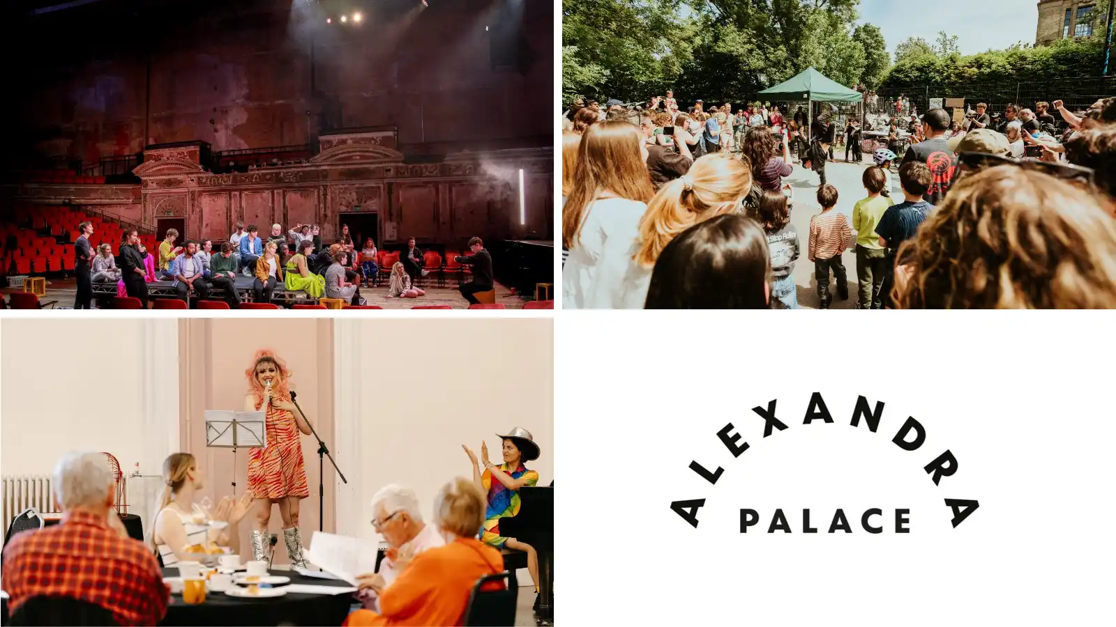 Foundation Backs Action-Packed Learning at Alexandra Palace